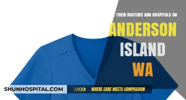 Healthcare Access on Anderson Island, WA: Doctors and Hospitals Nearby