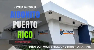 Hospitals in Aibonito: Exploring Puerto Rico's Healthcare Services