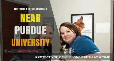 Hospitals Near Purdue University: Exploring Healthcare Options in West Lafayette