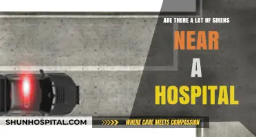 Sirens Near Hospitals: Understanding Emergency Response Frequencies