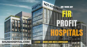 Exploring the Landscape of For-Profit Hospitals: A Comprehensive Analysis