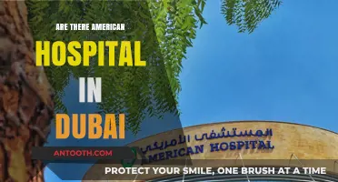 Exploring Healthcare Options: American Hospitals in Dubai