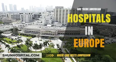 Exploring Healthcare Abroad: Are There American Hospitals in Europe?