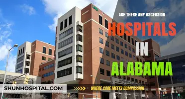 Ascension Hospitals: Alabama's Healthcare Options