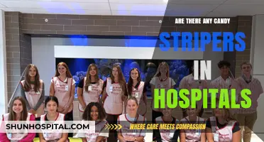 The Evolution of Candy Stripers in Hospitals