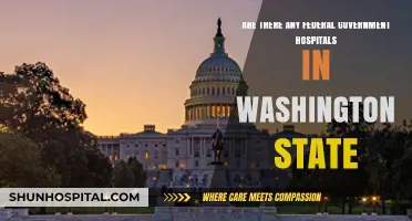 Exploring Federal Government Hospitals in Washington State: What You Need to Know