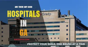 Best Hospitals in Georgia: Where to Go for Quality Care