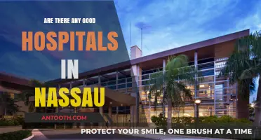 Best Hospitals in Nassau: Your Ultimate Guide