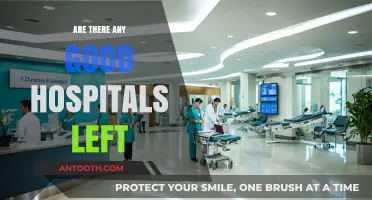 Exploring Quality Healthcare: Are There Any Good Hospitals Left?