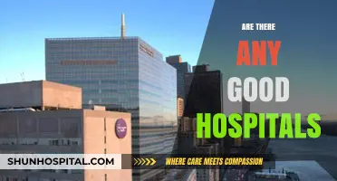 Exploring Top-Rated Hospitals: Quality Healthcare Facilities Near You