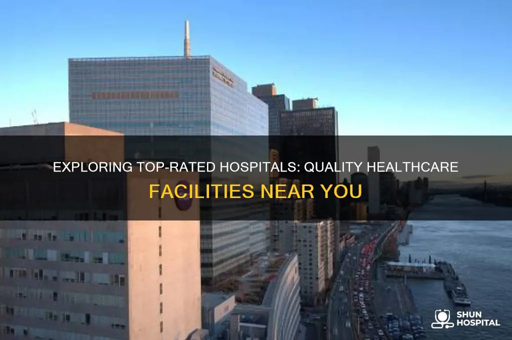 are there any good hospitals