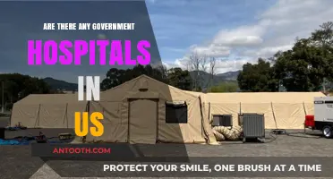 Government Hospitals: Do They Exist in the US?