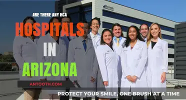 HCA Healthcare in Arizona: Locations and Services