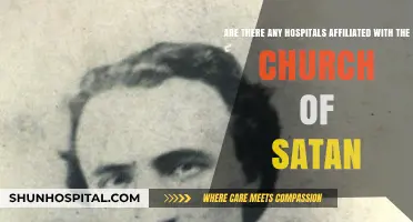 Church of Satan Hospital Affiliations: Unveiling the Truth Behind the Myth