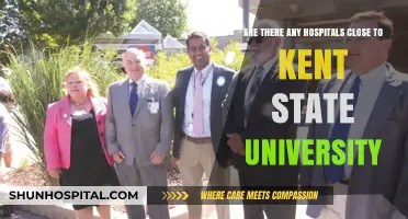 Hospitals Near Kent State University: A Quick Guide to Nearby Medical Facilities