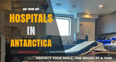 Exploring Healthcare in the Frozen Frontier: Are There Hospitals in Antarctica?