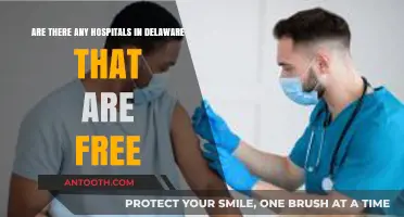 Free Healthcare in Delaware: Are There Any Free Hospitals?