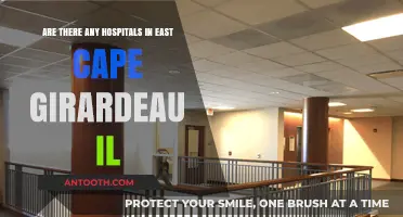 Hospitals in East Cape Girardeau, IL: Availability and Healthcare Options