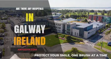 Galway, Ireland: Hospitals and Healthcare Options