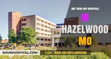 Hazelwood, MO: Hospitals and Medical Care Options