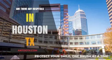 Houston Healthcare: Hospitals in Texas' Largest City