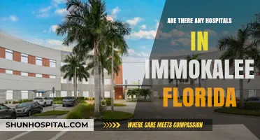 Immokalee, Florida: Hospitals and Healthcare Options