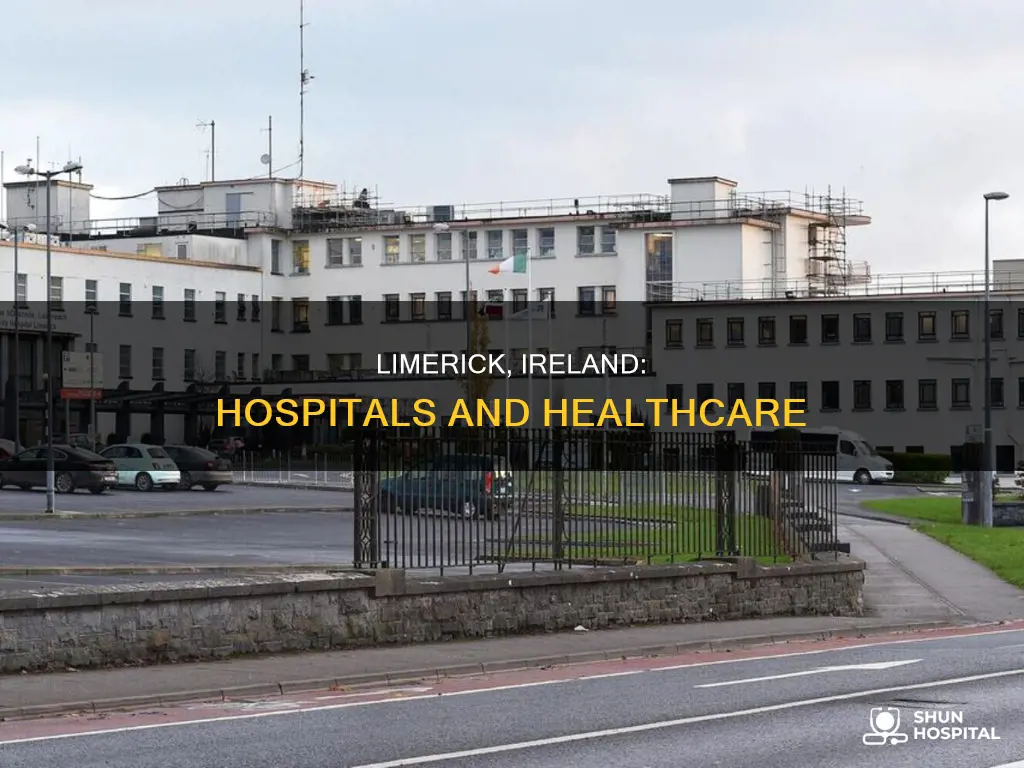 are there any hospitals in limerick ireland