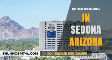 Sedona, Arizona: Hospitals and Medical Care Options