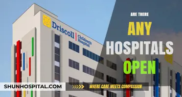 Are Hospitals Open Near Me? A Quick Guide to Emergency Care Access