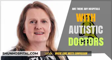 Autistic Doctors: Are They Practicing in Hospitals?