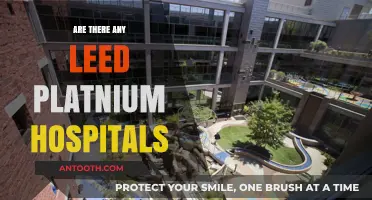 Exploring the Pinnacle of Green Healthcare: LEED Platinum Hospitals