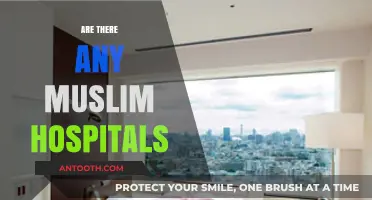 Exploring Muslim Healthcare: Do Dedicated Islamic Hospitals Exist Globally?