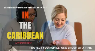 Pediatric Genetics Care in the Caribbean: Specialized Hospitals Available?