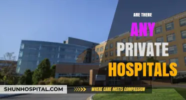 Exploring Private Healthcare: Are There Any Private Hospitals Near You?