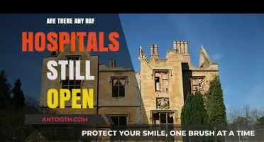 RAF Hospitals: Still Operational?
