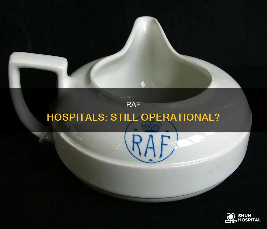 are there any raf hospitals still open