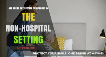 Navigating Unique Challenges in Non-Hospital Healthcare Environments
