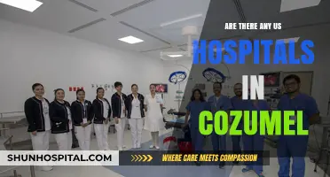 US Hospitals in Cozumel: What Are the Options?
