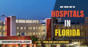 VA Hospitals in Florida: Where Are They Located?