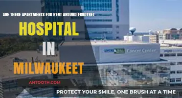Apartments for Rent Near Froedtert Hospital in Milwaukee: Your Guide