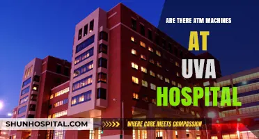 UVA Hospital: ATM Access Reviewed
