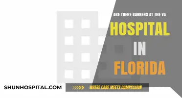 Do VA Hospitals in Florida Offer Barber Services? Find Out Here