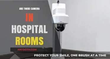 Exploring Privacy: Are There Cameras in Hospital Rooms?