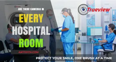 Hospital Room Privacy: Cameras Allowed?