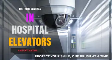 Elevator Surveillance: Unveiling the Truth About Hospital Camera Policies