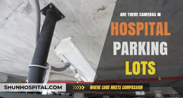 Hospital Parking Lot Surveillance: Are You Being Watched?