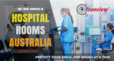 Hospital Room Privacy: Cameras in Australia