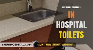 Privacy Concerns: The Truth About Cameras in Hospital Toilets