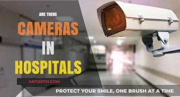 Are There Cameras in Hospitals? Privacy vs. Security Debate Explored