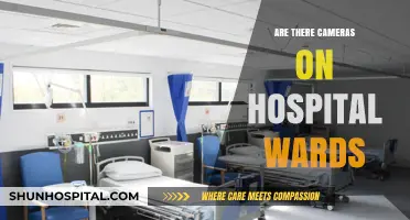 Exploring Privacy: Are There Cameras on Hospital Wards?